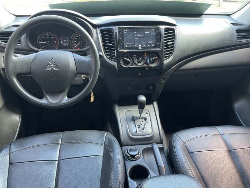 L200 TRITON 2.4 GLS SAVANA 4X4 DIESEL 4P AUTOMÁTICO - 2023 - CAXIAS DO SUL