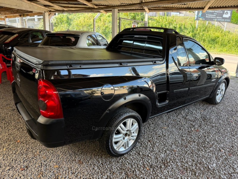 MONTANA 1.8 MPFI CONQUEST CS 8V FLEX 2P MANUAL - 2007 - FARROUPILHA