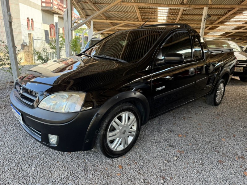 montana 1.8 mpfi conquest cs 8v flex 2p manual 2007 farroupilha
