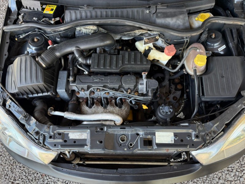 MONTANA 1.8 MPFI CONQUEST CS 8V FLEX 2P MANUAL - 2007 - FARROUPILHA