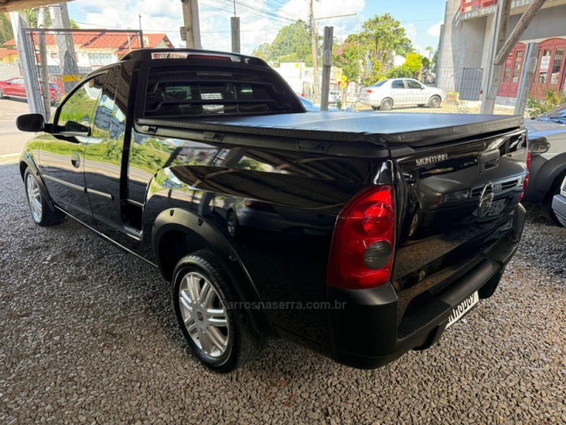 MONTANA 1.8 MPFI CONQUEST CS 8V FLEX 2P MANUAL - 2007 - FARROUPILHA