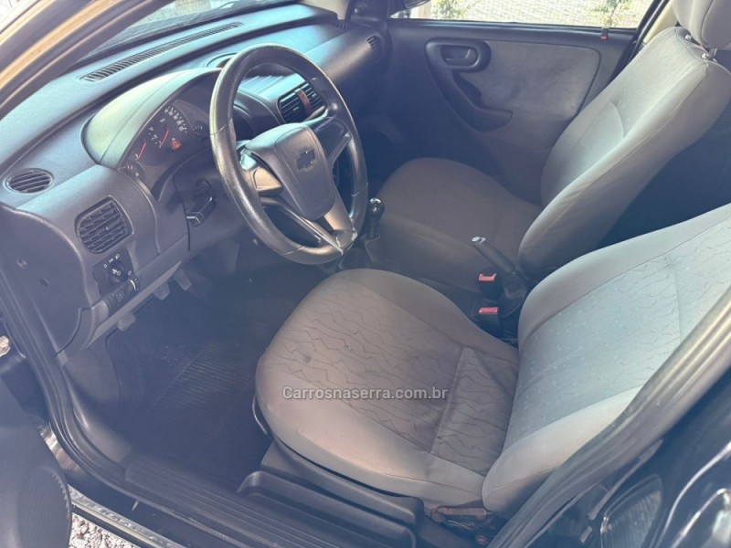 MONTANA 1.8 MPFI CONQUEST CS 8V FLEX 2P MANUAL - 2007 - FARROUPILHA