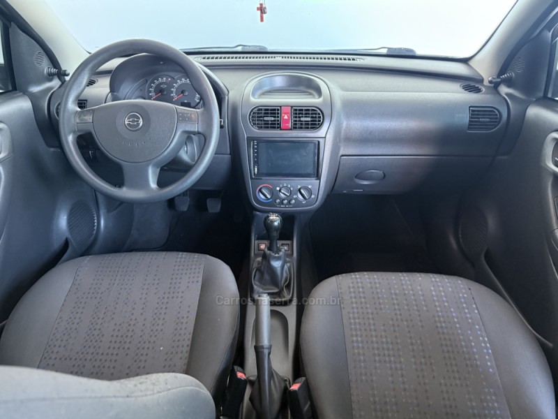CORSA 1.4 MPFI MAXX 8V FLEX 4P MANUAL - 2012 - BENTO GONçALVES