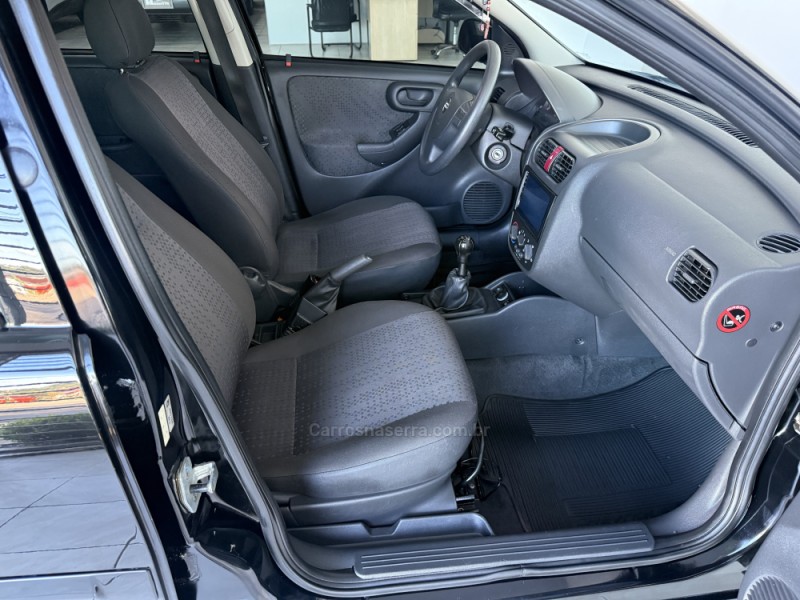 CORSA 1.4 MPFI MAXX 8V FLEX 4P MANUAL - 2012 - BENTO GONçALVES