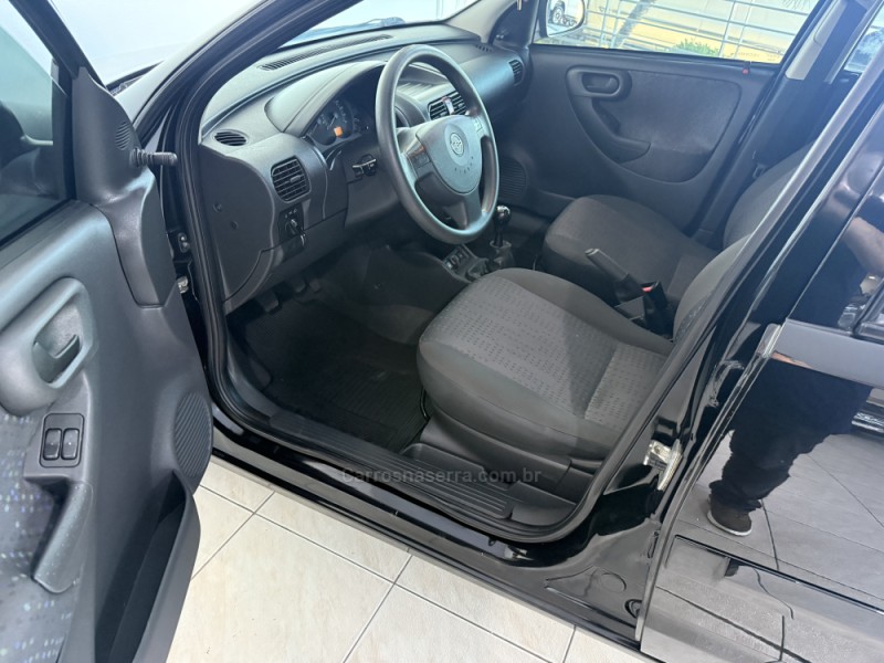 CORSA 1.4 MPFI MAXX 8V FLEX 4P MANUAL - 2012 - BENTO GONçALVES