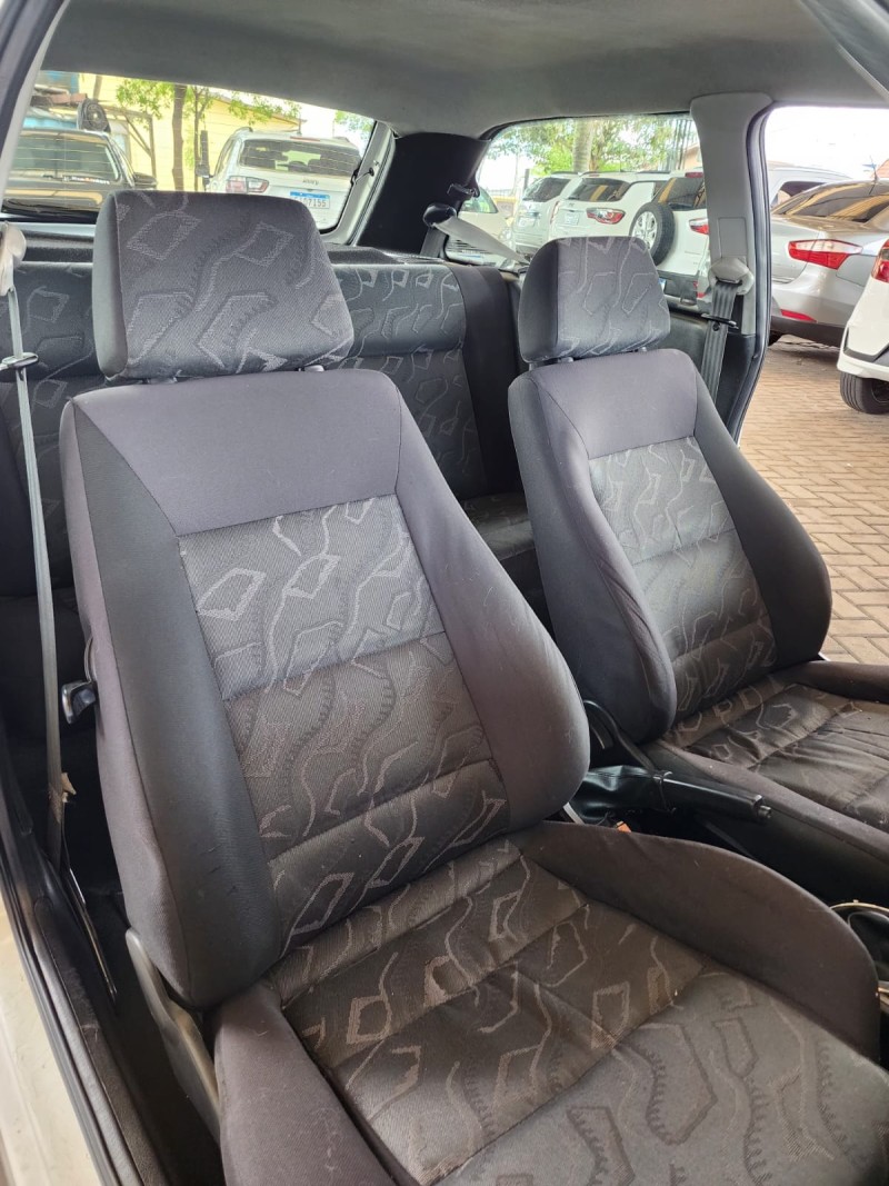 GOL 1.0 MI 16V TURBO GASOLINA 2P MANUAL G.III - 2001 - CAXIAS DO SUL