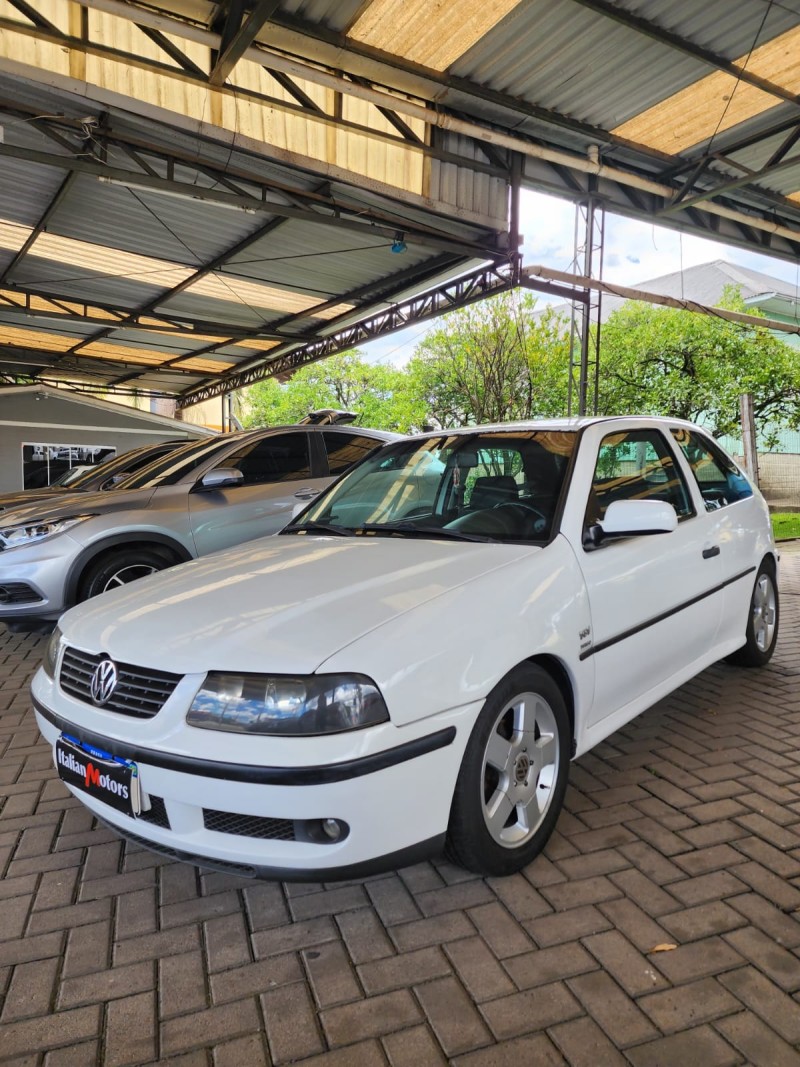 gol 1.0 mi 16v turbo gasolina 2p manual g.iii 2001 caxias do sul