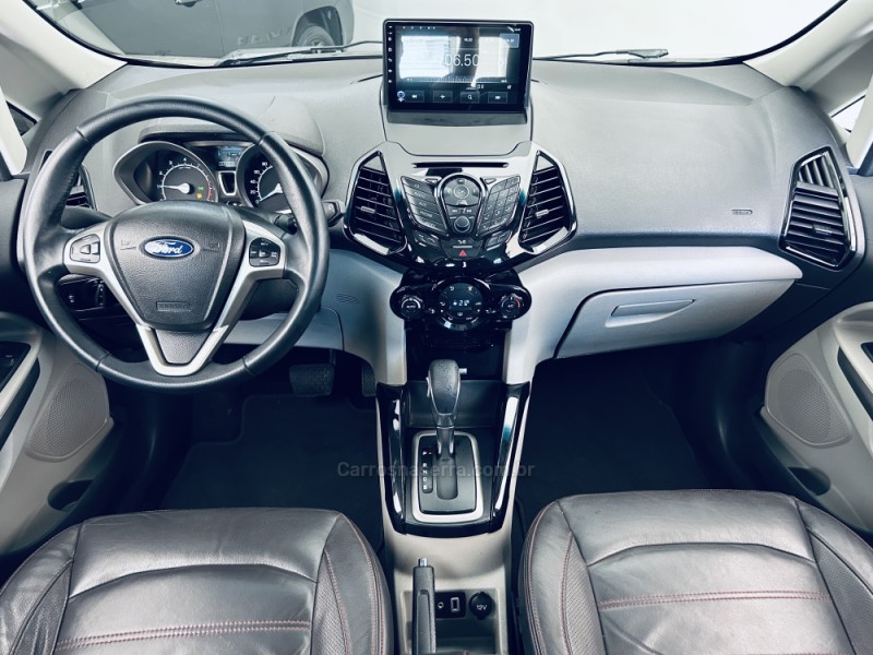 ECOSPORT 2.0 TITANIUM 16V FLEX 4P AUTOMÁTICO - 2015 - CAXIAS DO SUL