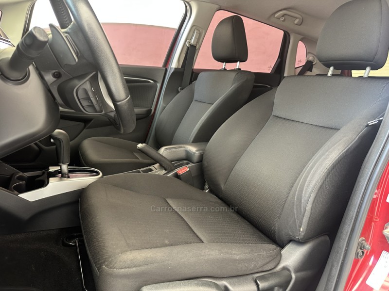 FIT 1.5 EX 16V FLEX 4P AUTOMÁTICO - 2020 - CANELA