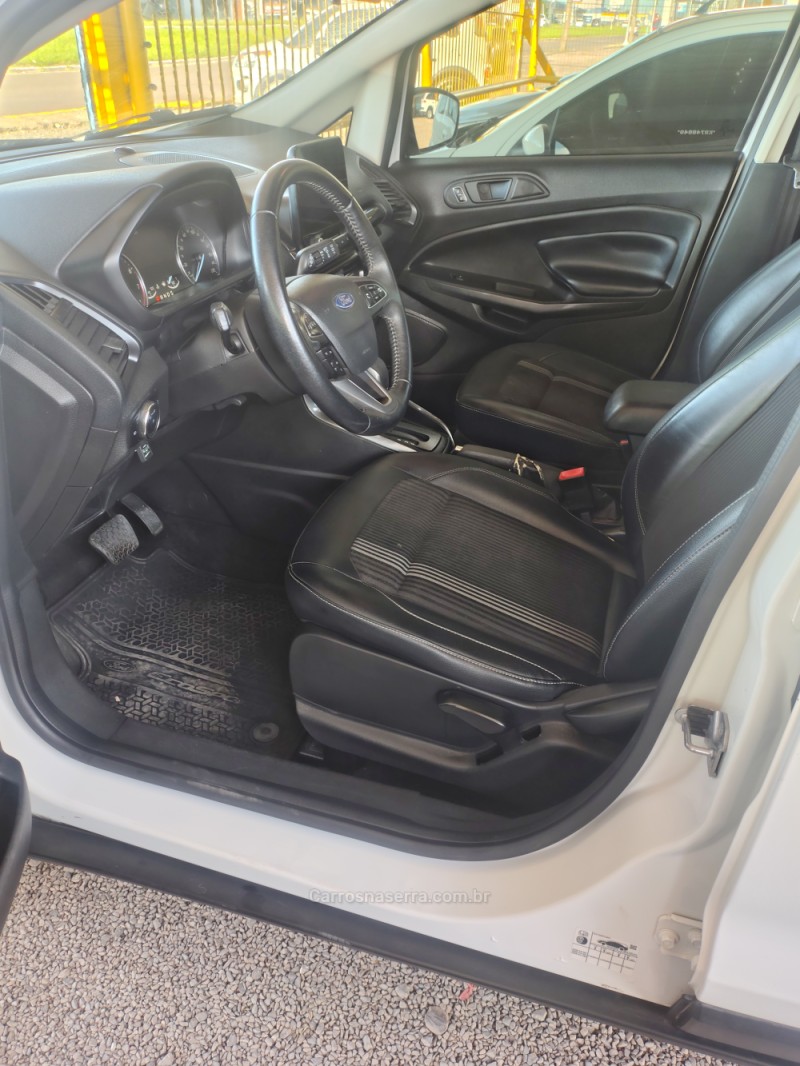 ECOSPORT  - 2019 - SAPIRANGA