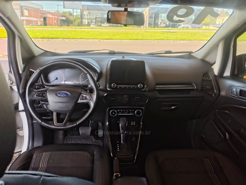 ECOSPORT  - 2019 - SAPIRANGA