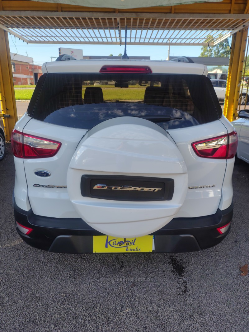 ECOSPORT  - 2019 - SAPIRANGA