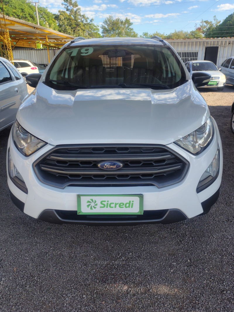 ECOSPORT  - 2019 - SAPIRANGA