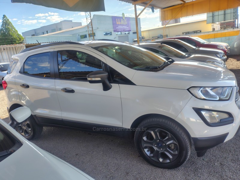 ECOSPORT  - 2019 - SAPIRANGA