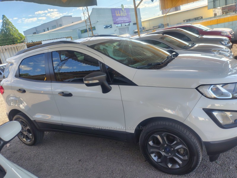 ECOSPORT  - 2019 - SAPIRANGA