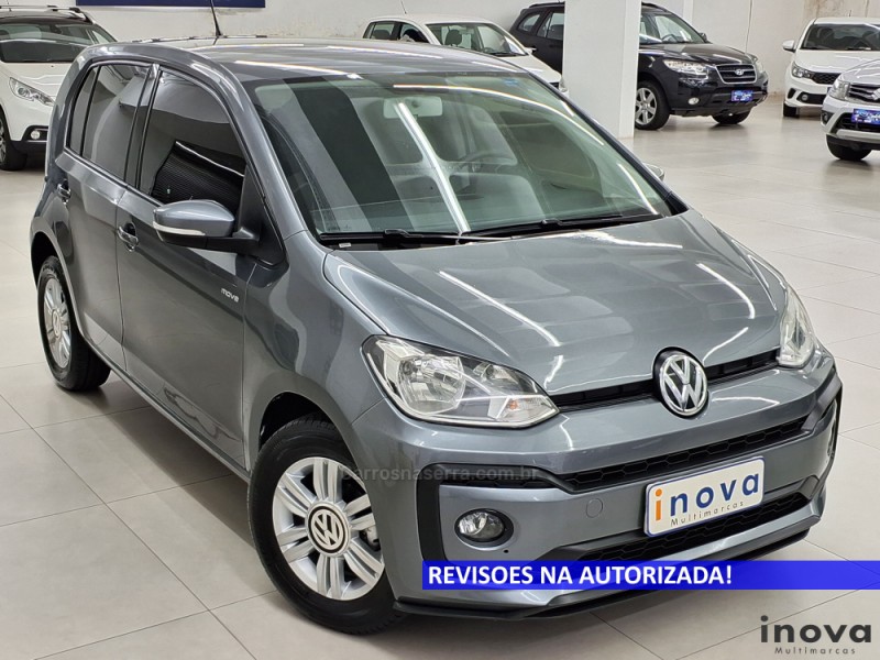 UP 1.0 MPI MOVE UP 12V FLEX 4P AUTOMATIZADO