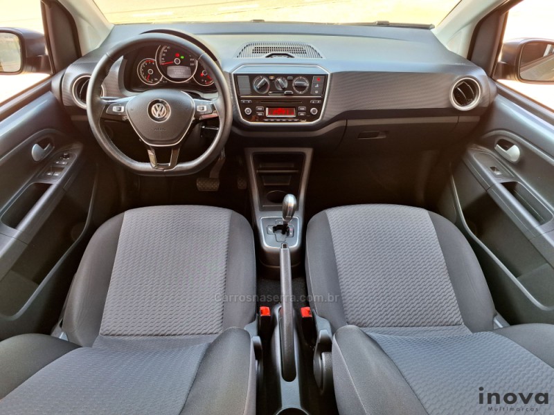 UP 1.0 MPI MOVE UP 12V FLEX 4P AUTOMATIZADO - 2019 - NOVO HAMBURGO