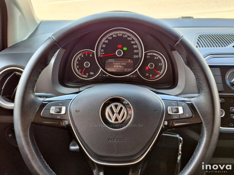 UP 1.0 MPI MOVE UP 12V FLEX 4P AUTOMATIZADO - 2019 - NOVO HAMBURGO