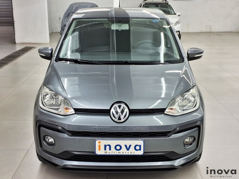 UP 1.0 MPI MOVE UP 12V FLEX 4P AUTOMATIZADO - 2019 - NOVO HAMBURGO