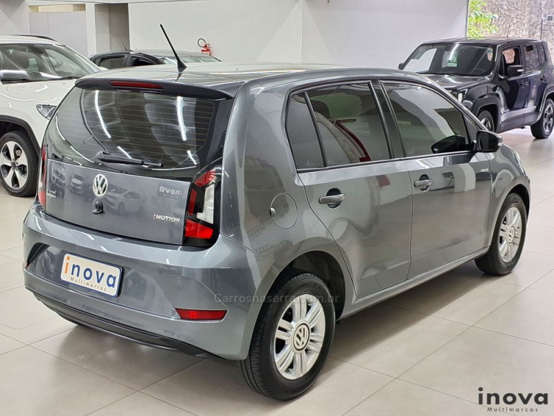 UP 1.0 MPI MOVE UP 12V FLEX 4P AUTOMATIZADO - 2019 - NOVO HAMBURGO