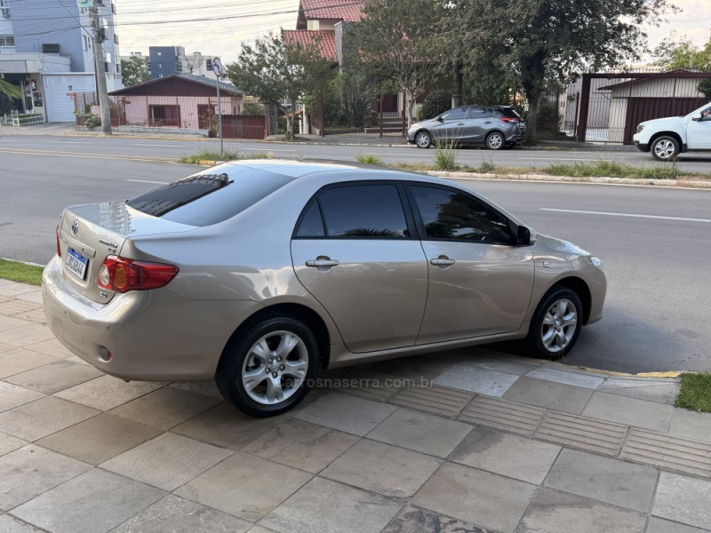 COROLLA 2.0 XEI 16V FLEX 4P AUTOMÁTICO - 2011 - FARROUPILHA