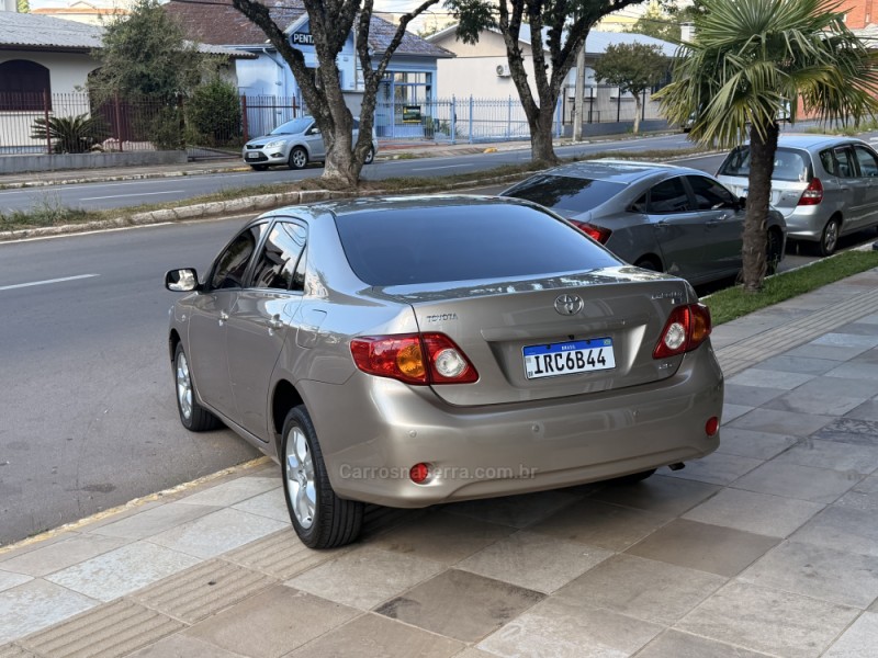 COROLLA 2.0 XEI 16V FLEX 4P AUTOMÁTICO - 2011 - FARROUPILHA