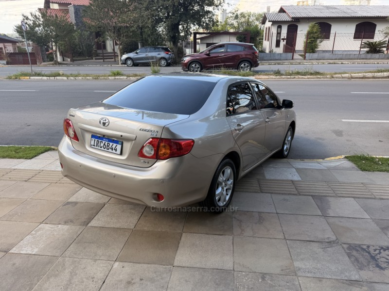COROLLA 2.0 XEI 16V FLEX 4P AUTOMÁTICO - 2011 - FARROUPILHA