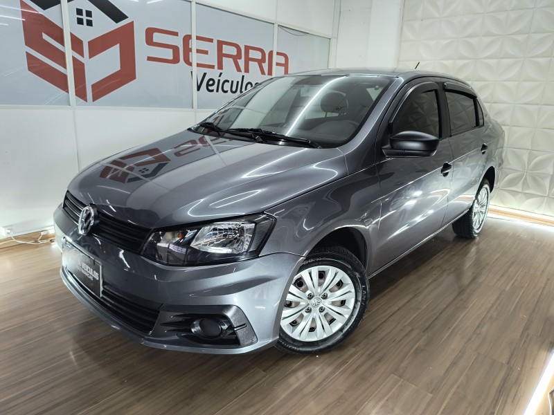 voyage 1.6 mi trendline 8v flex 4p manual 2017 caxias do sul