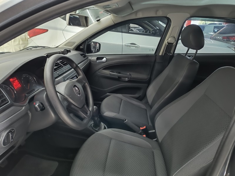 VOYAGE 1.6 MI TRENDLINE 8V FLEX 4P MANUAL - 2017 - CAXIAS DO SUL