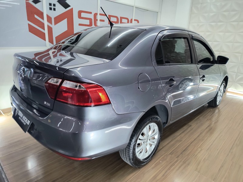 VOYAGE 1.6 MI TRENDLINE 8V FLEX 4P MANUAL - 2017 - CAXIAS DO SUL