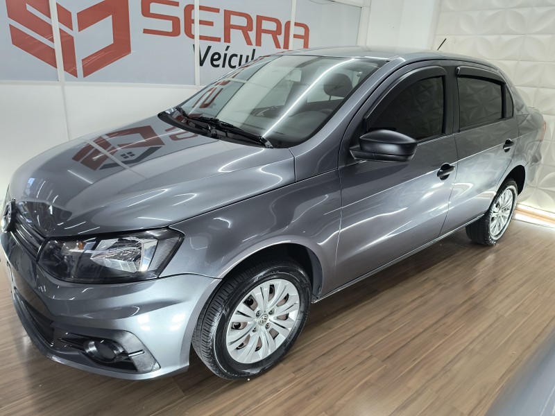 VOYAGE 1.6 MI TRENDLINE 8V FLEX 4P MANUAL - 2017 - CAXIAS DO SUL