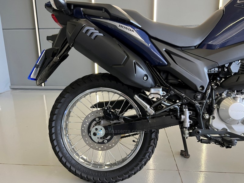 NXR 160 BROS - 2026 - SAPIRANGA