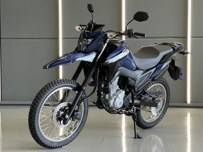 NXR 160 BROS - 2026 - SAPIRANGA