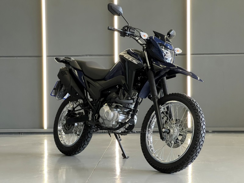 NXR 160 BROS - 2026 - SAPIRANGA