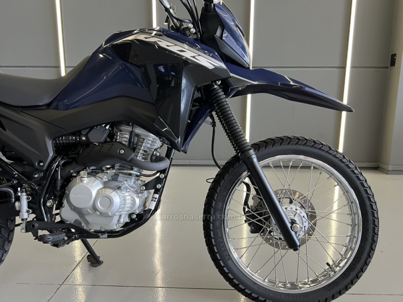 NXR 160 BROS - 2026 - SAPIRANGA