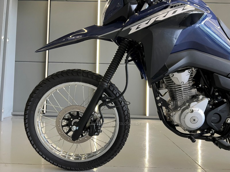 NXR 160 BROS - 2026 - SAPIRANGA