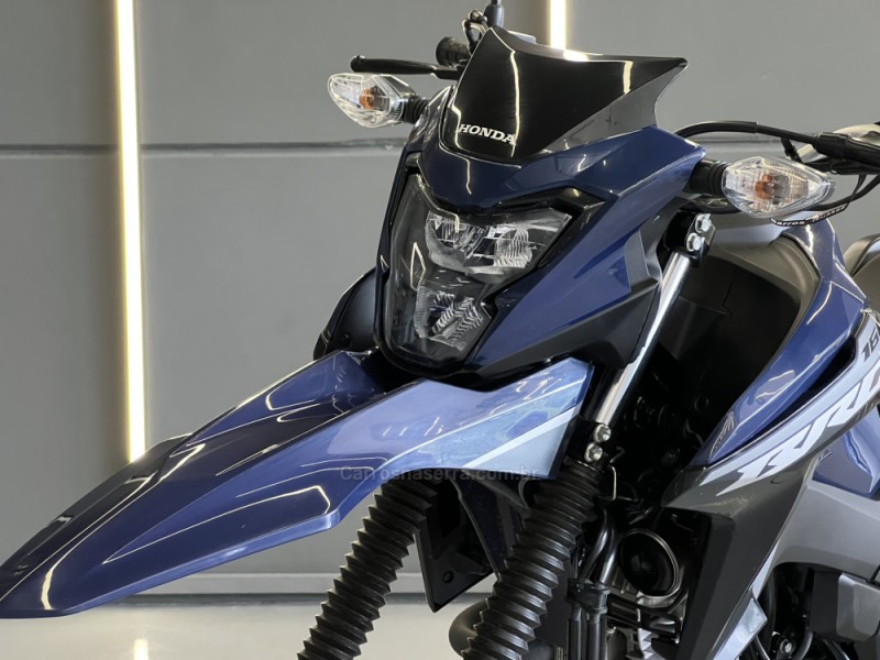 NXR 160 BROS - 2026 - SAPIRANGA