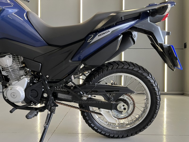 NXR 160 BROS - 2026 - SAPIRANGA