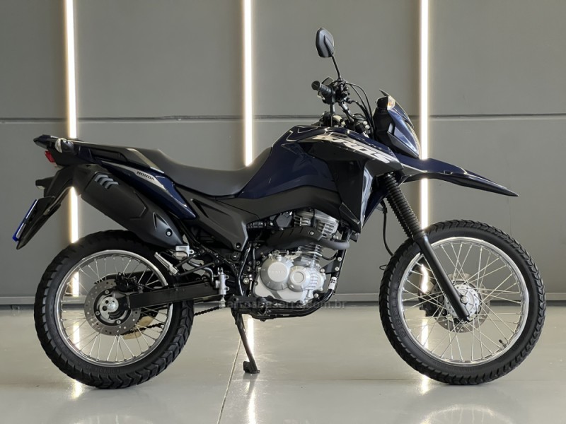 NXR 160 BROS - 2026 - SAPIRANGA