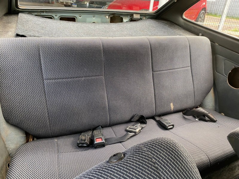 GOL 1.6 CL 8V GASOLINA 2P MANUAL - 1990 - VACARIA