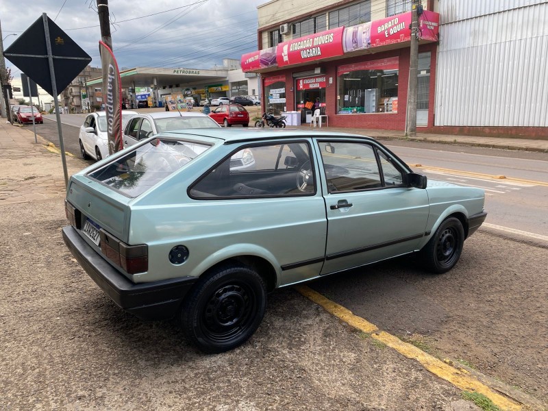 GOL 1.6 CL 8V GASOLINA 2P MANUAL - 1990 - VACARIA