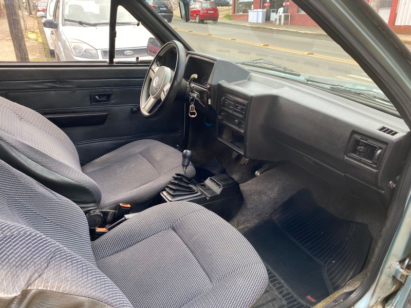 GOL 1.6 CL 8V GASOLINA 2P MANUAL - 1990 - VACARIA