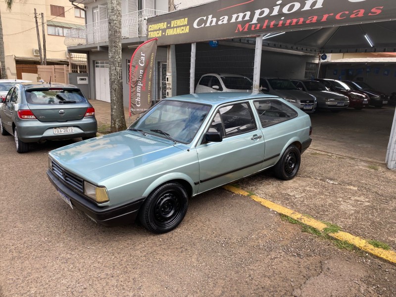 gol 1.6 cl 8v gasolina 2p manual 1990 vacaria