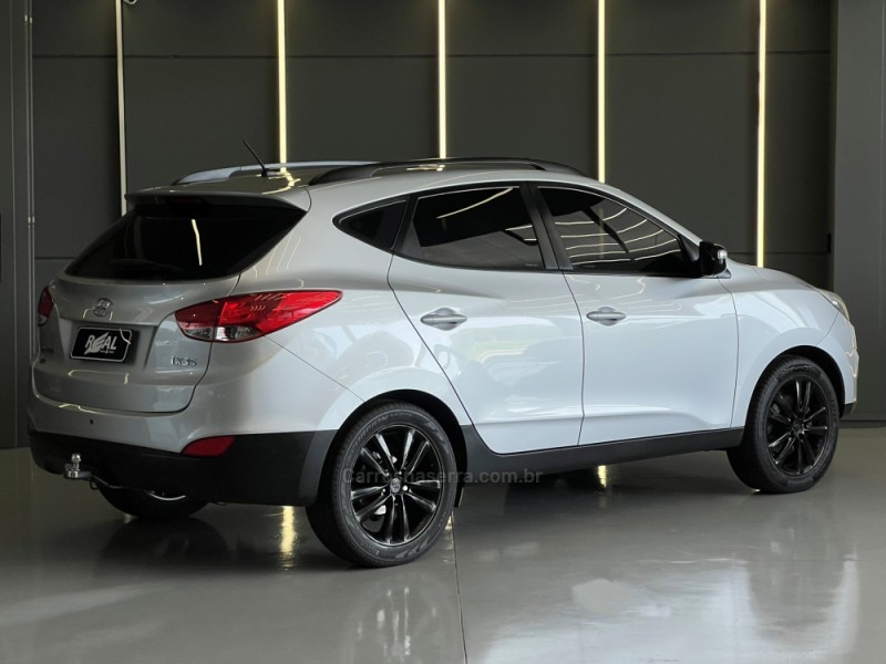 IX35 2.0 MPI 4X2 16V FLEX 4P MANUAL - 2012 - SAPIRANGA