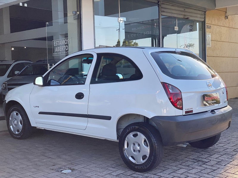 CELTA 1.0 MPFI LIFE 8V FLEX 2P MANUAL - 2010 - CAXIAS DO SUL