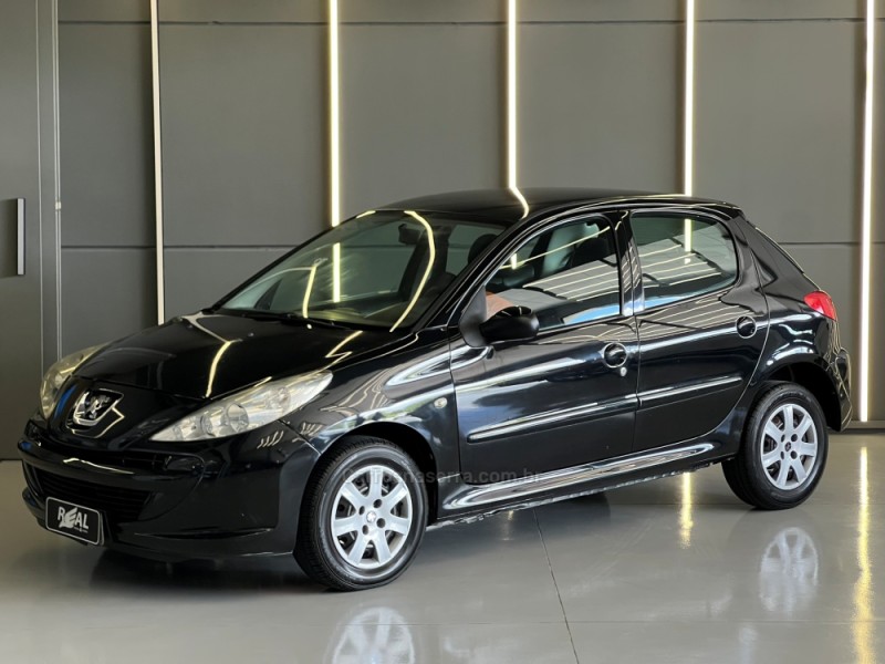 207 1.4 xr 8v flex 4p manual 2012 sapiranga