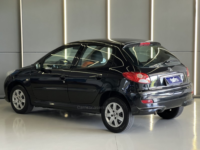 207 1.4 XR 8V FLEX 4P MANUAL - 2012 - SAPIRANGA