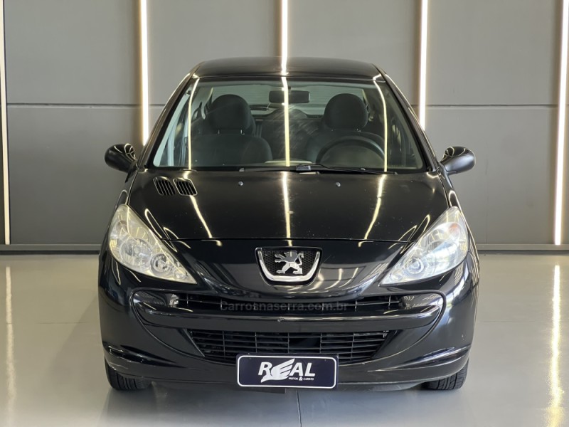 207 1.4 XR 8V FLEX 4P MANUAL - 2012 - SAPIRANGA