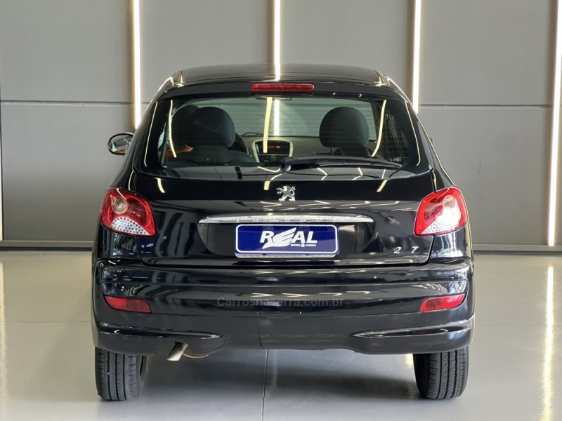 207 1.4 XR 8V FLEX 4P MANUAL - 2012 - SAPIRANGA