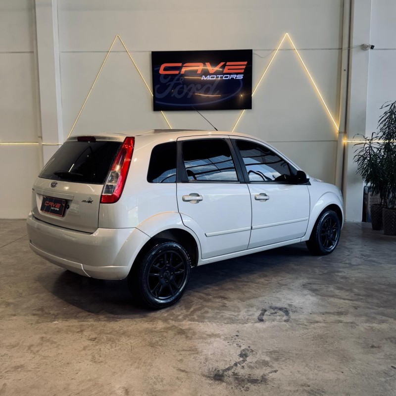 FIESTA 1.6 MPI CLASS HATCH 8V FLEX 4P MANUAL - 2008 - CAXIAS DO SUL